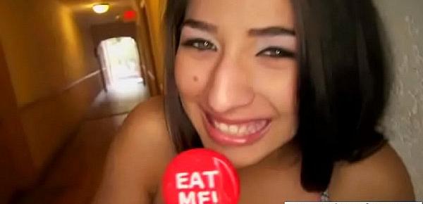  Horny Alone Girl (megan salinas) Play With Sex Stuffs In Front Of Cam video-16